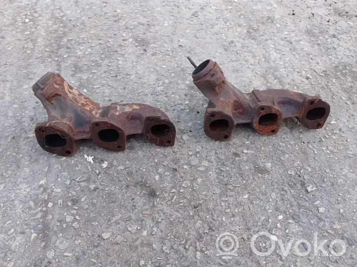 BMW 7 E32 Exhaust manifold 1286816