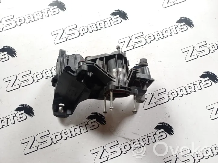 Ford Grand C-MAX Parte del condotto di aspirazione dell'aria 9m5q9j444