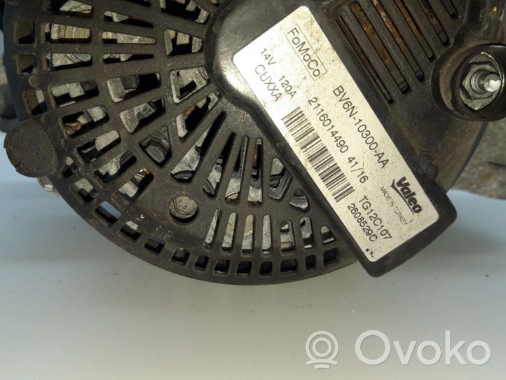 Ford Fiesta Generatore/alternatore BV6N10300AA