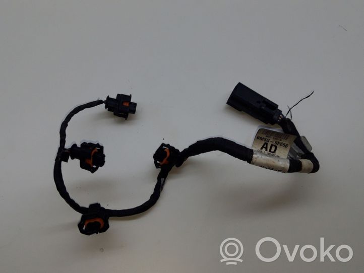 Ford Fiesta Cavi iniettore di carburante BM5G9F666