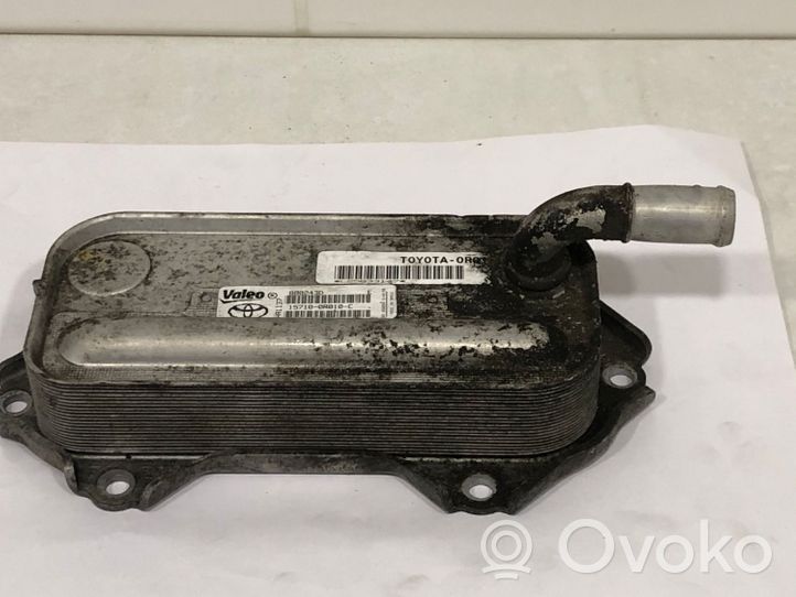 Toyota Verso Supporto di montaggio del filtro dell’olio 157100R010