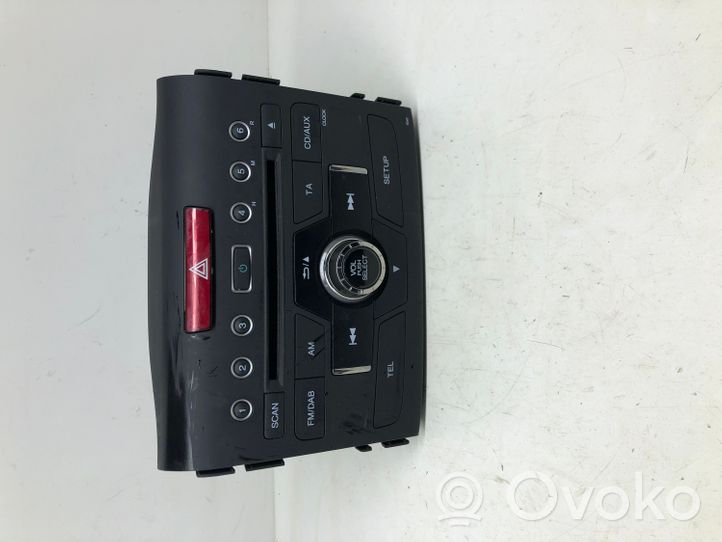Honda CR-V Radio / CD/DVD atskaņotājs / navigācija 39100T1GG210M1