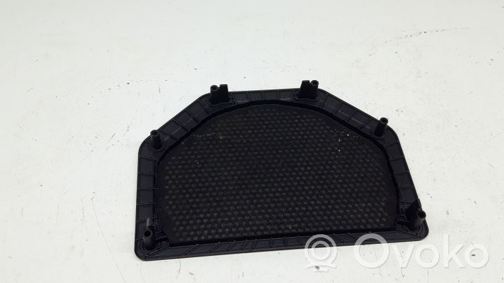 BMW 1 E81 E87 Subwoofer-bassoelementin etusäleikkö/lista 6925328