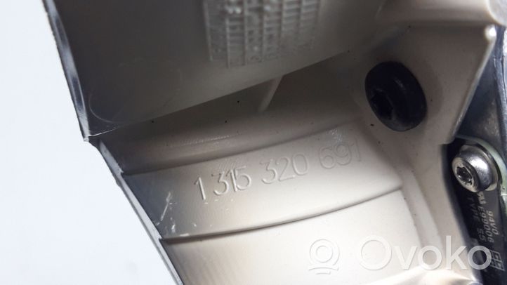 Audi A4 S4 B9 Priekinio žibinto detalė 1305715388