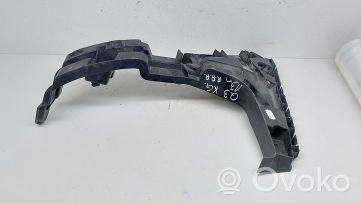 Audi Q3 8U Support de pare-chocs arrière 8U0807453A