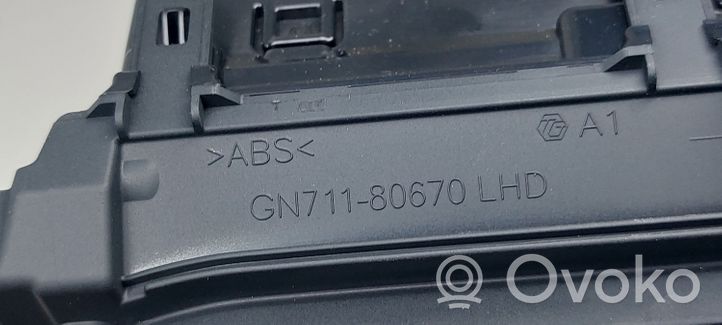 Lexus UX Garniture, panneau de grille d'aération latérale 5566076030