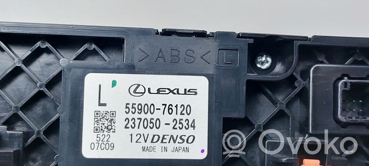 Lexus UX Panel klimatyzacji 5590076120