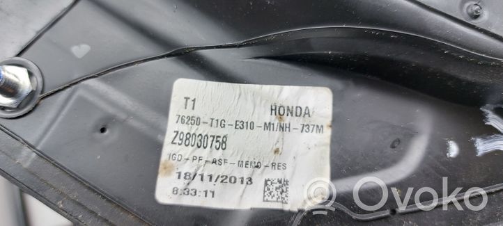 Honda CR-V Elektryczne lusterko boczne drzwi przednich 76250T1G