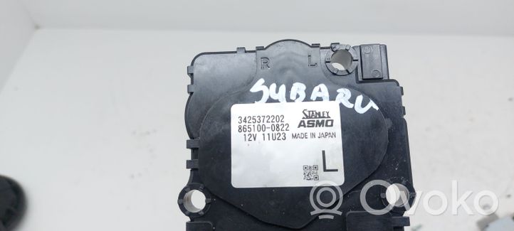 Subaru Outback (BS) Moteur de réglage du niveau des phares 8651000822