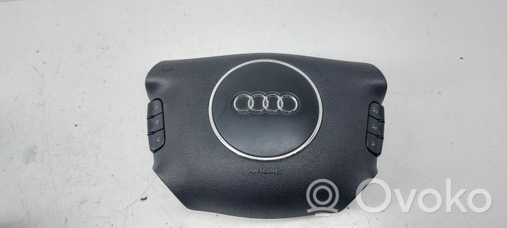 Audi A3 S3 8P Ohjauspyörän turvatyyny 8P0880201E