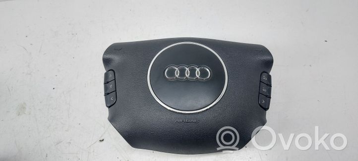 Audi A3 S3 8P Poduszka powietrzna Airbag kierownicy 8P0880201E