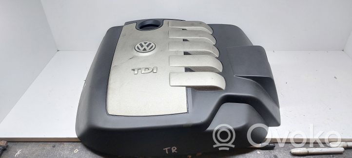 Volkswagen Touareg I Copri motore (rivestimento) 070103926A