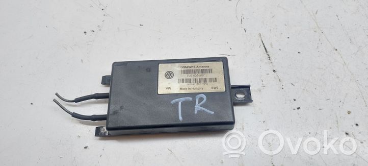 Volkswagen Touareg I Unité / module navigation GPS 7L6035507