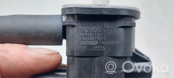 Toyota C-HR Turboahtimen magneettiventtiili 9091012276