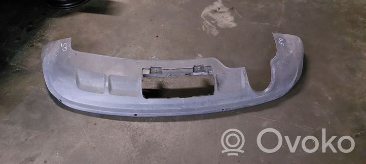 Audi Q5 SQ5 Rivestimento della parte inferiore del paraurti posteriore 8R0807521