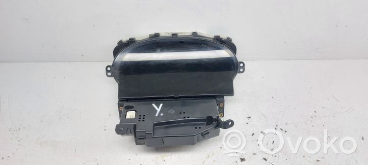 Toyota Yaris Verso Compteur de vitesse tableau de bord 8380052700