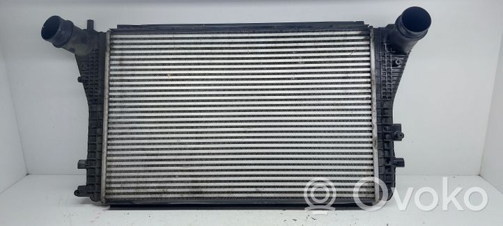 Volkswagen Touran II Intercooler radiator 1K0145803