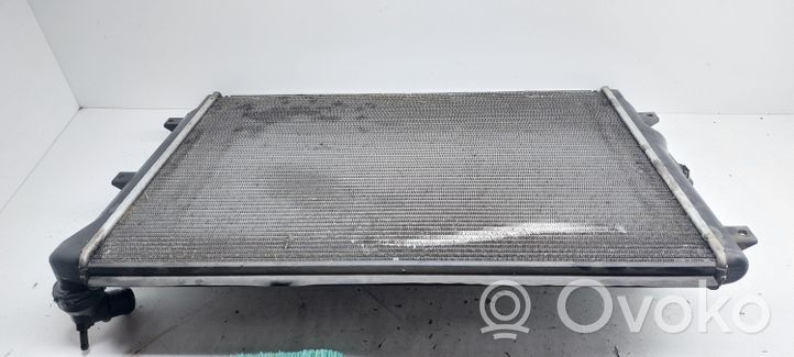 Volkswagen Touran II Coolant radiator 1K0121251