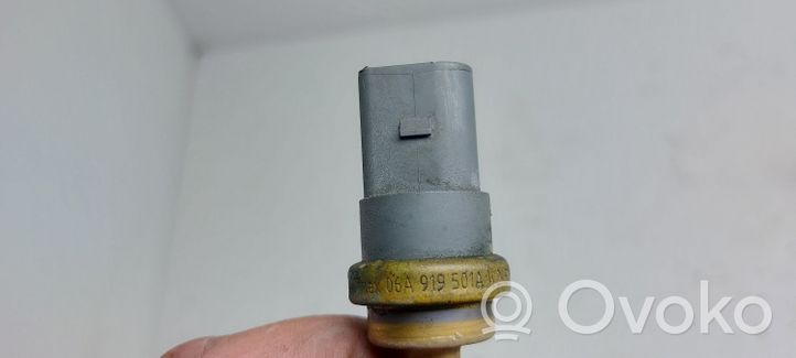 Volkswagen Touran II Sonde de température de liquide de refroidissement 06A919501