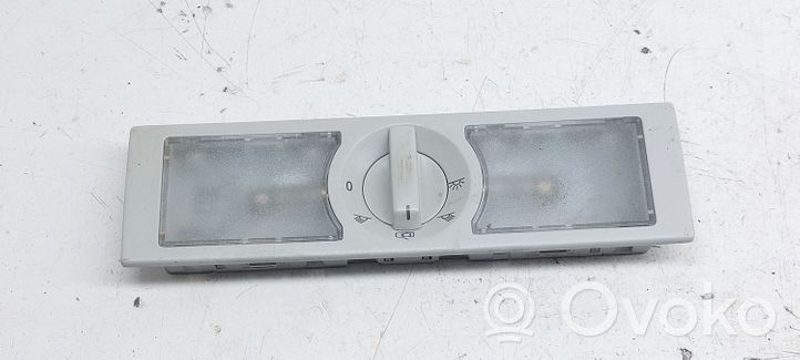 Volkswagen Touran II Illuminazione sedili posteriori 6Q0947291