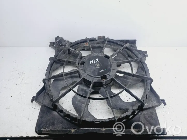 Hyundai ix35 Ventilatore di raffreddamento elettrico del radiatore JB1BGE