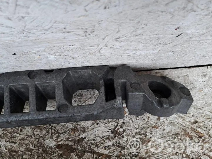 Volkswagen PASSAT B8 Absorber zderzaka przedniego 3G0807251D