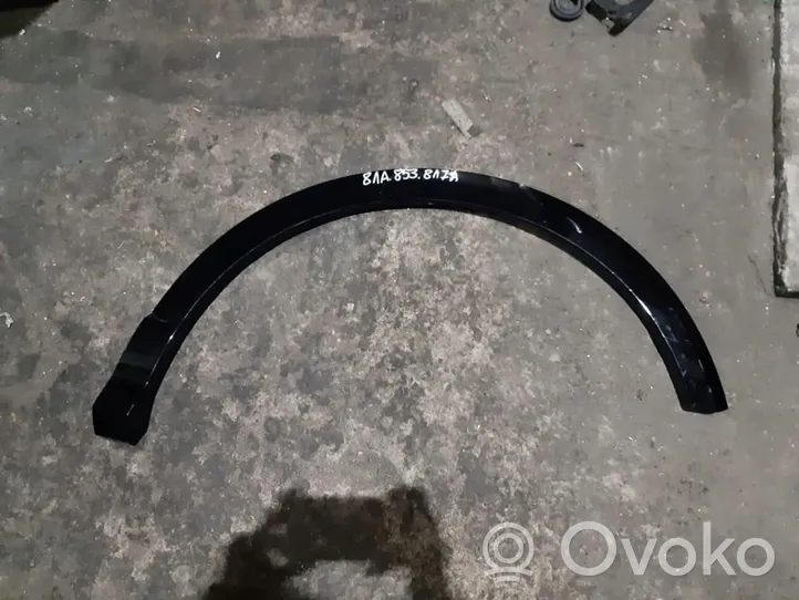 Audi Q2 - Rivestimento passaruota posteriore 81A853817A