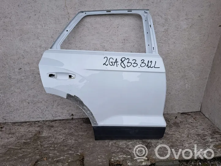 Volkswagen T-Roc Drzwi tylne 2GA833312L