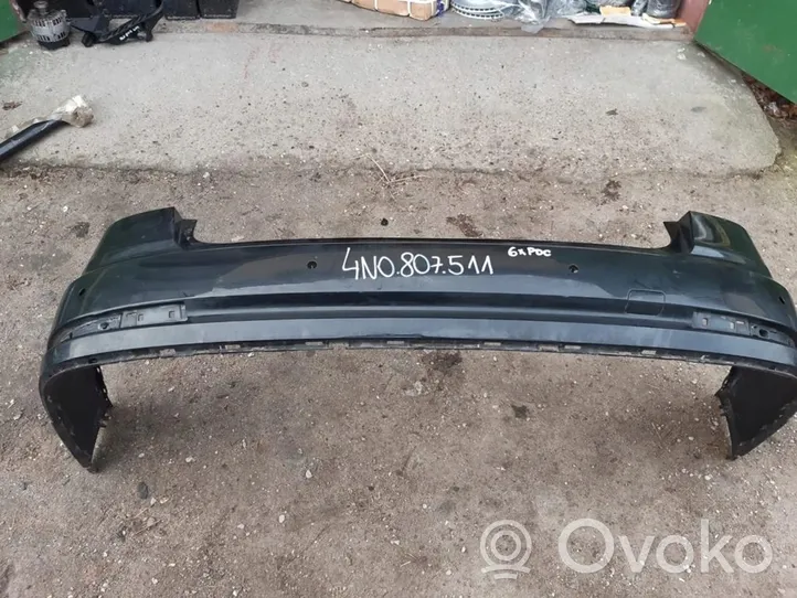 Audi A8 S8 D5 Zderzak tylny 4N0807511