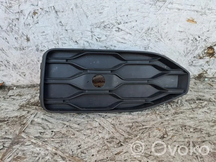 Volkswagen T-Roc Front bumper lower grill 2GA853665A