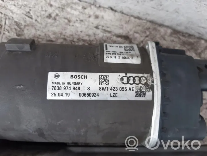 Audi A4 S4 B9 Przekładnia kierownicza / Maglownica 8W1423055AG