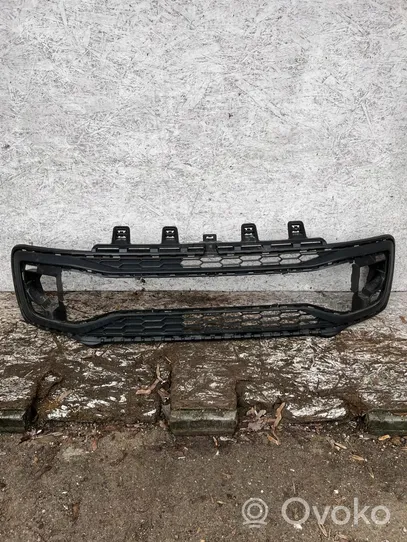 Volkswagen Up Grille inférieure de pare-chocs avant 1S0853677F