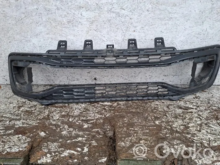 Volkswagen Up Grille inférieure de pare-chocs avant 1S0853677F