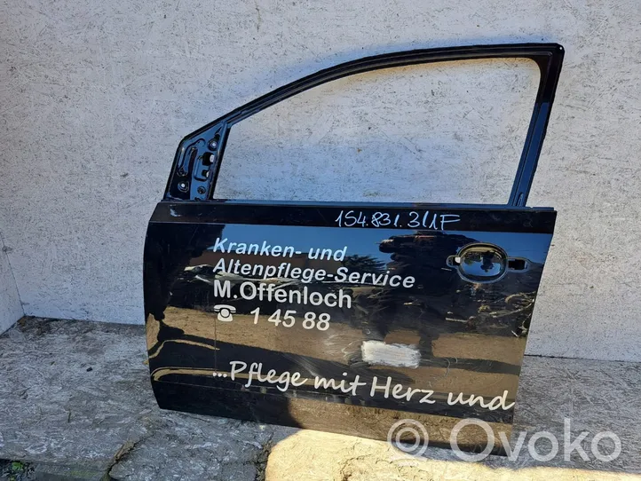 Volkswagen Up Portiera anteriore 1S4831311F