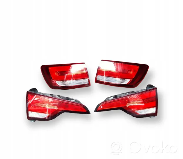 Audi A4 S4 B9 Set di luci posteriori 8W9945069