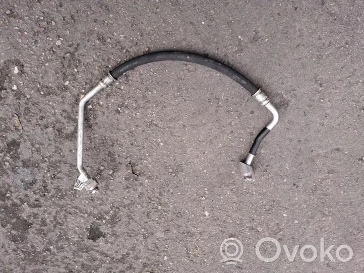 Audi Q8 Air conditioning (A/C) pipe/hose 4M1816740N