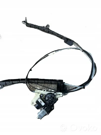 Audi A4 S4 B9 Curtain motor 8W9863560