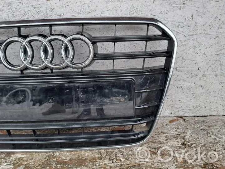 Audi A6 S6 C7 4G Griglia superiore del radiatore paraurti anteriore 4G0853651