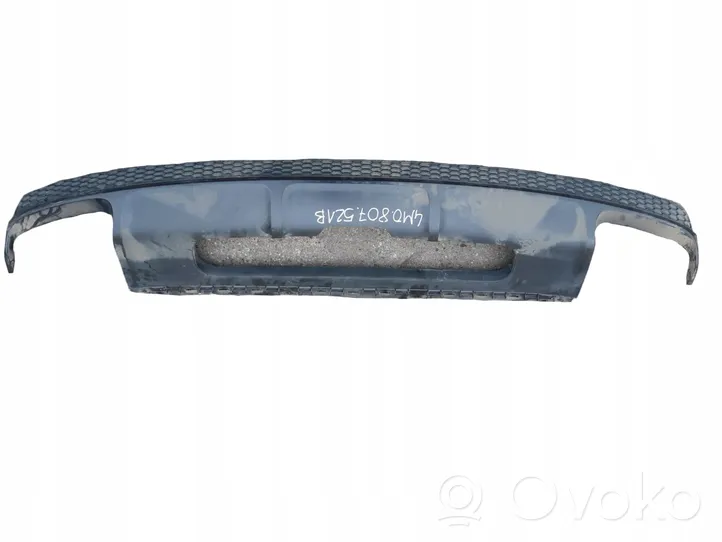 Audi Q7 4M Rivestimento della parte inferiore del paraurti posteriore 4M0807521B