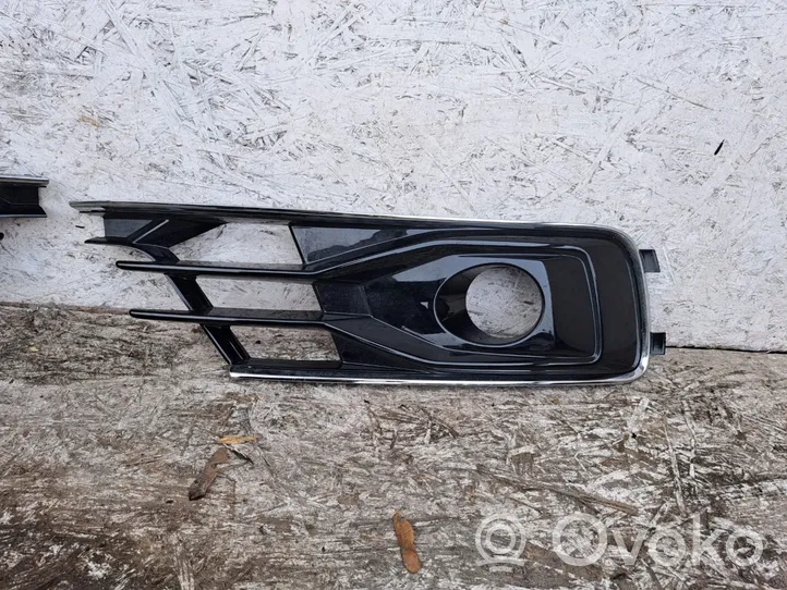 Audi A6 S6 C7 4G Mascherina inferiore del paraurti anteriore 4G0807681AE