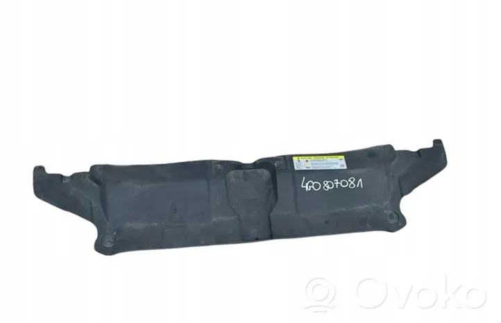 Audi A6 S6 C7 4G Rivestimento della modanatura della chiusura del vano motore/cofano 4G0807081