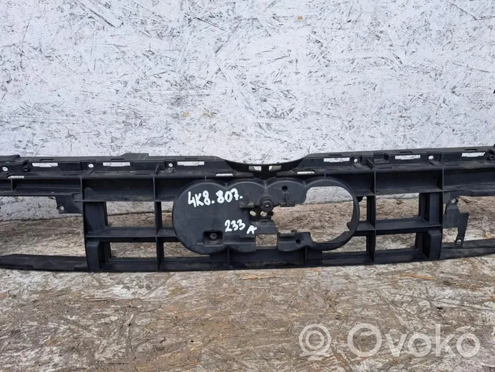 Audi A7 S7 4K8 Griglia superiore del radiatore paraurti anteriore 4K8807233A