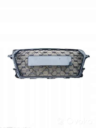 Audi TT TTS RS Mk3 8S Maskownica / Grill / Atrapa górna chłodnicy 8S0853651H