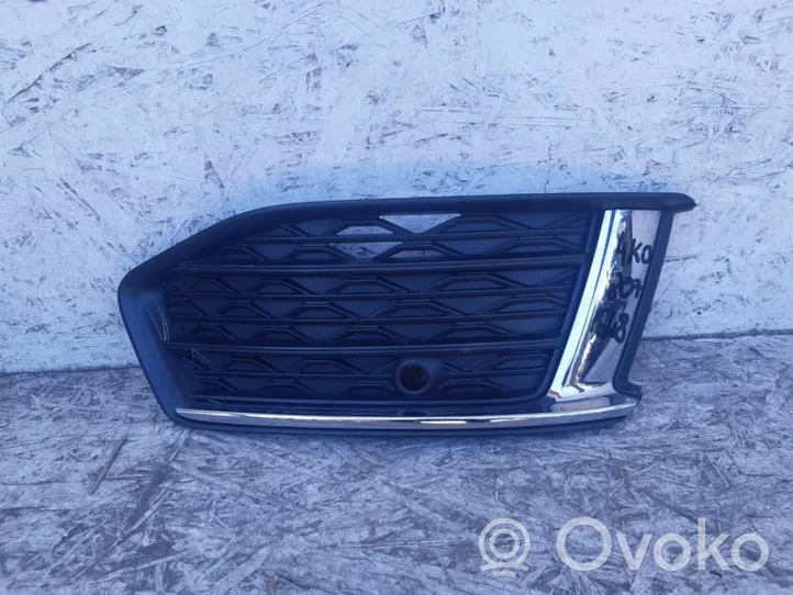 Audi A6 S6 C8 4K Kratka dolna zderzaka przedniego 4K0807682