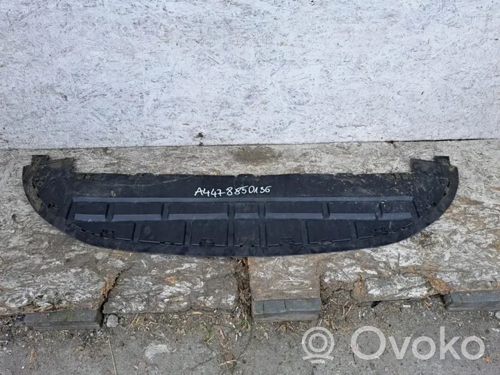 Mercedes-Benz Vito Viano W447 Osłona pod zderzak przedni / Absorber A4478850156