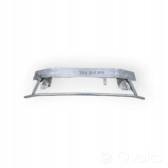 Audi Q3 F3 Balkis priekinio bamperio 83A807109