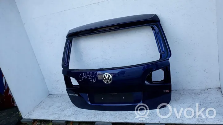 Volkswagen Sharan Tailgate/trunk/boot lid 