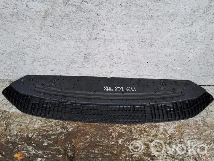 Audi A5 Bampera apakšas aizsargs 8W6807611