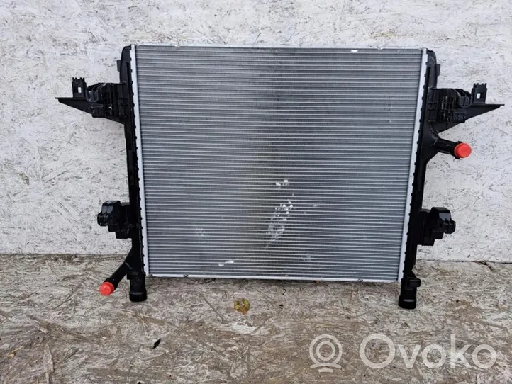 Volkswagen ID.4 Radiatore di raffreddamento 1EA121251B