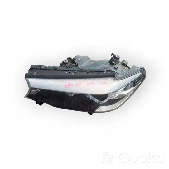 BMW 5 G30 G31 Phare frontale 8499115